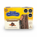 HELADO PACK PALETA CHOC.NUSS 0 AZUCAR  5 UN. SAN FRANCISCO