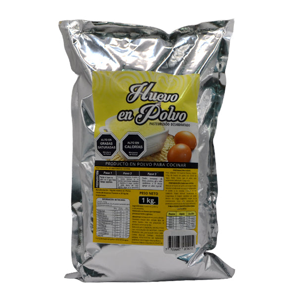 HUEVO EN POLVO 1 KG