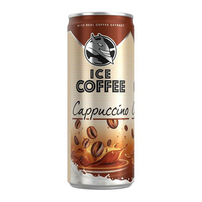 ICE  COFFEE CAPUCCINO  250 ML. HELL