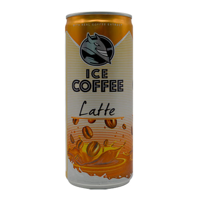 ICE  COFFEE LATTE  250 ML. HELL