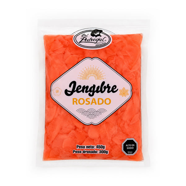 JENJIBRE  450 GRS DP