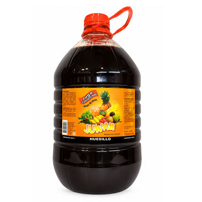 JUGO CONCENTRADO HUESILLO  5 LITROS JUWAII