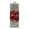 JUGO NATURAL MANZANA ROJA  1 LT NICE DAY