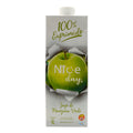 JUGO NATURAL MANZANA VERDE  1 LT NICE DAY