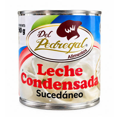LECHE CONDENSADA  390 GRS DP