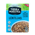 LENTEJA TETRA  390 GRS TIERRA NUESTRA