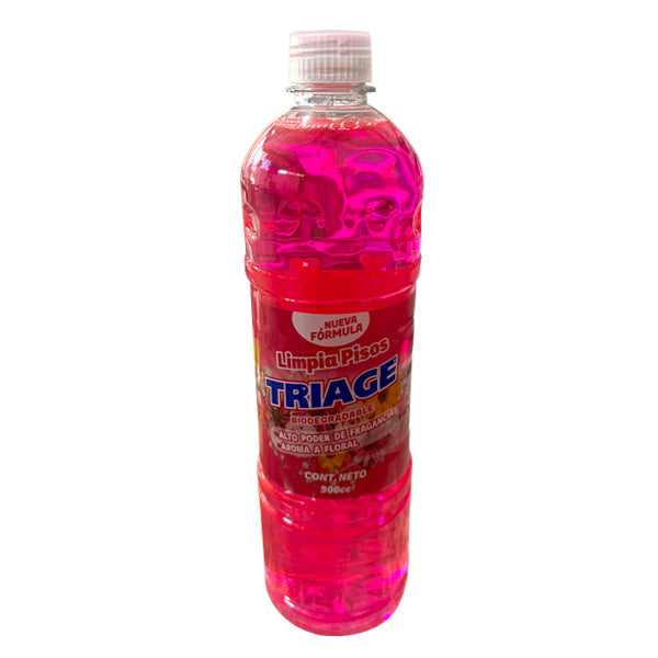 LIMPIAPISOS PRIMAVERA INTENSE  900 CC TRIAGE