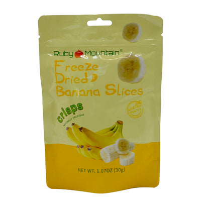 LIOFILIZADO  BANANA  30 GRS DP