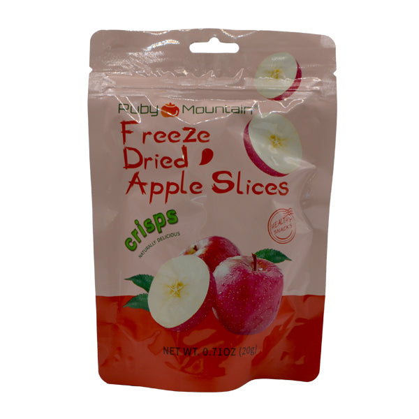 LIOFILIZADO  MANZANA  20 GRS DP