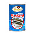 MACKEREL AL NATURAL  425 GRS DP