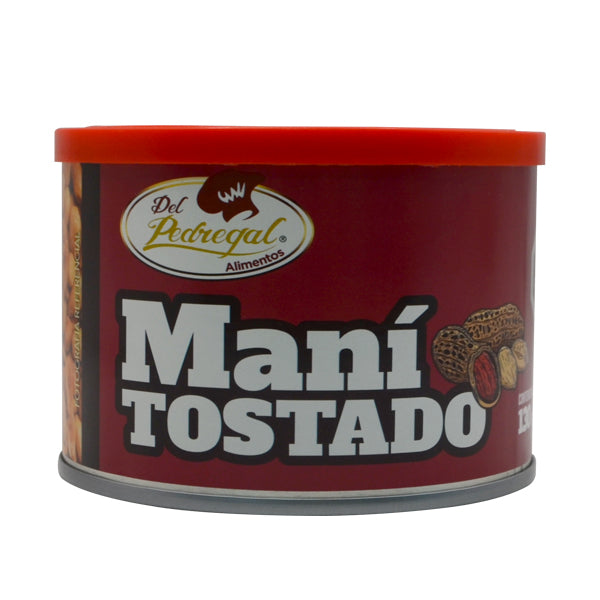 MANI TOSTADO  130 GRS DP