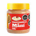 MANTEQUILLA DE MANI CRUNCHY  340 GRS DP