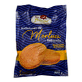 MERLUZA MEDALLONES REBOZADOS  500 GRS DP
