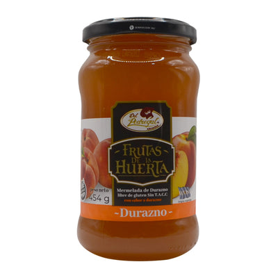 MERMELADA DURAZNO  454 GRS DP