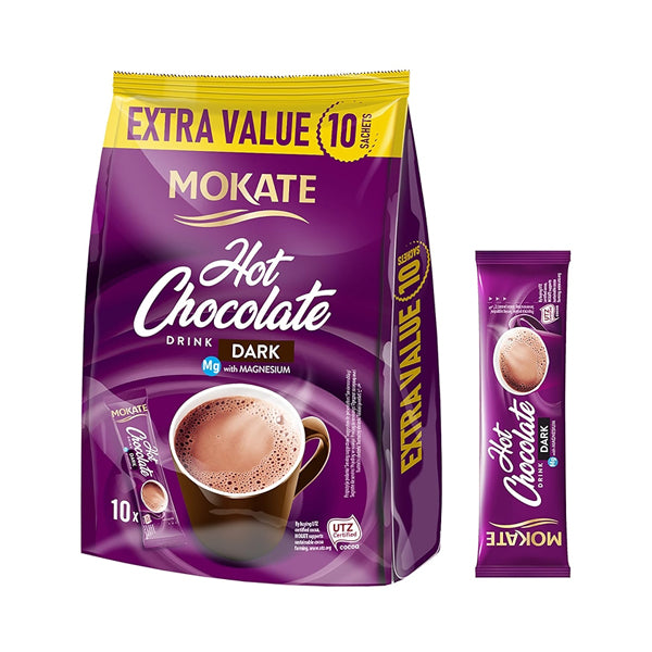 MOKATE CHOCOLATE CALIENTE  180 GRS MOKATE