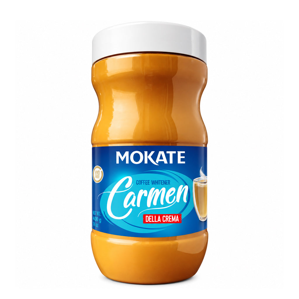 MOKATE CREMA PARA CAFE 400 GRS