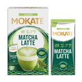 MOKATE MATCHA  LATTE 6 UN.
