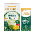 MOKATE MATCHA LATTE MANGO 6 UN.