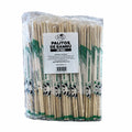 PALITOS BAMBOO REDONDOS  100 UN. DP