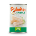 PALMITOS ENTEROS  400 GRS DP