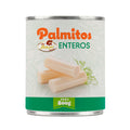 PALMITOS ENTEROS  800 GRS DP