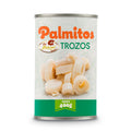 PALMITOS TROZOS  400 GRS DP