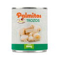PALMITOS TROZOS  800 GRS DP