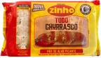 PAN DE AJO PICANTE  300 GRS ZINHO