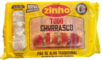 PAN DE AJO TRADICIONAL  300 GRS ZINHO