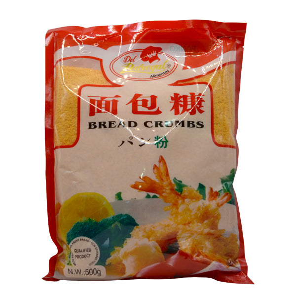 PANKO DORADO  500 GRS DP