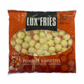 PAPAS DUQUESAS IQF  600 GRS DP