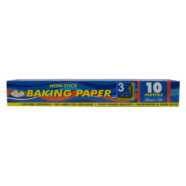 PAPEL MANTEQUILLA NEW  10 METROS DP