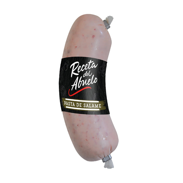 PASTA SALAME  125 GRS RDA