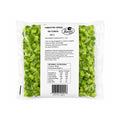 PIMENTON VERDES CUBOS  300 GRS DP