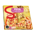 PIZZAS JAMON QUESO CHAMPINONES  460 GRS SADIA