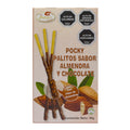 POCKY STICKS ALMENDRA Y CHOCOLATE  36 GRS DP