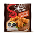 POLLO ALITAS REBOZADA  400 GRS SADIA