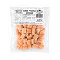 POLLO PECHUGA CUBO  400 GRS DP