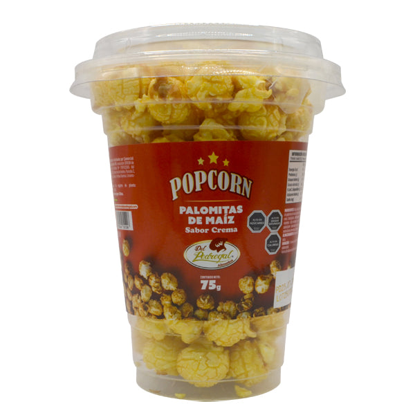 POP CORN ORIGINAL  75 GRS DP