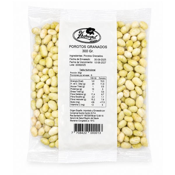 POROTOS GRANADOS  300 GRS DP