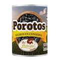 POROTOS  NEGRO EN CONSERVA  390 GRS DP