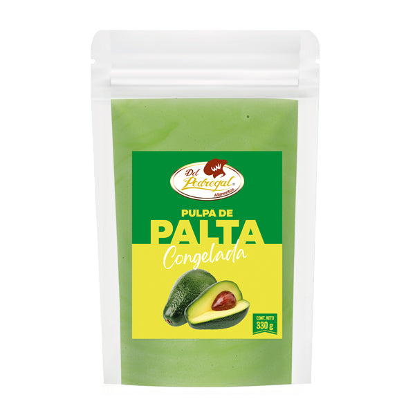 PULPA PALTA  330 GRS DP