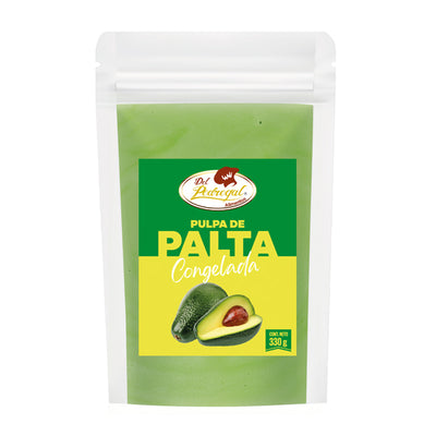 PULPA PALTA  330 GRS DP