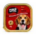 PURA NATURA SABOR CARNE PARA PERROS 300 GRS