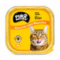 PURA NATURA SABOR POLLO PARA GATOS 300 GRS