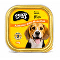PURA NATURA SABOR POLLO PARA PERROS 300 GRS