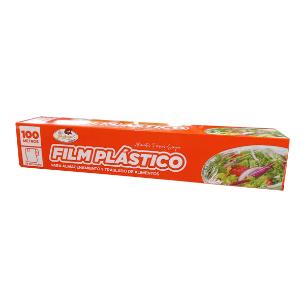 PVC FILM  100 METROS DP