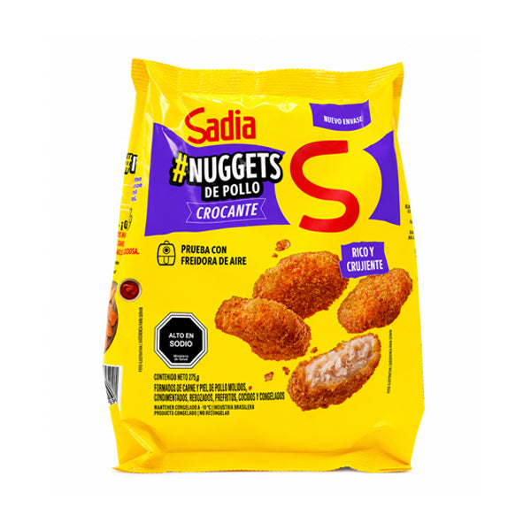 SADIA NUGGETS  275 GRS SADIA