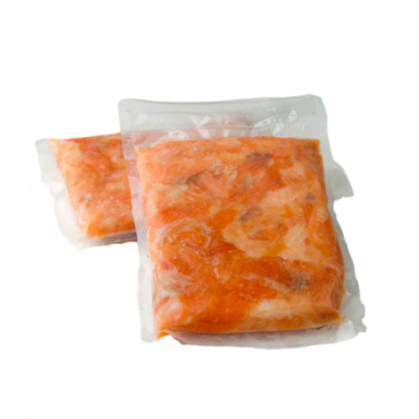SALMON AHUMADO DESPUNTE  200 GRS AMURA