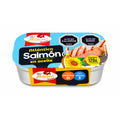 SALMON EN ACEITE  120 GRS DP
